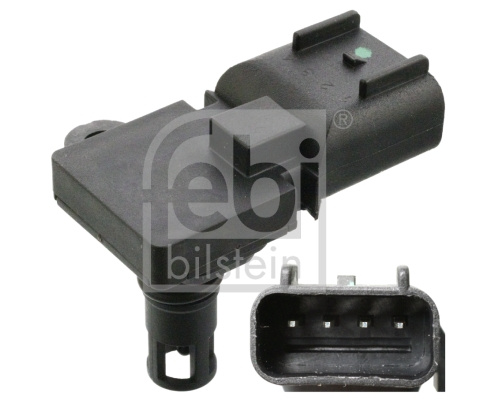 Senzor, presiune galerie admisie (106018 FEBI BILSTEIN) FORD