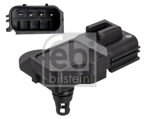 Senzor, presiune galerie admisie (106080 FEBI BILSTEIN) VOLVO