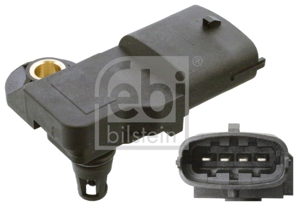 Senzor, presiune galerie admisie (106356 FEBI BILSTEIN) MITSUBISHI