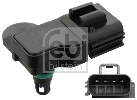 Senzor, presiune galerie admisie (107993 FEBI BILSTEIN) FORD