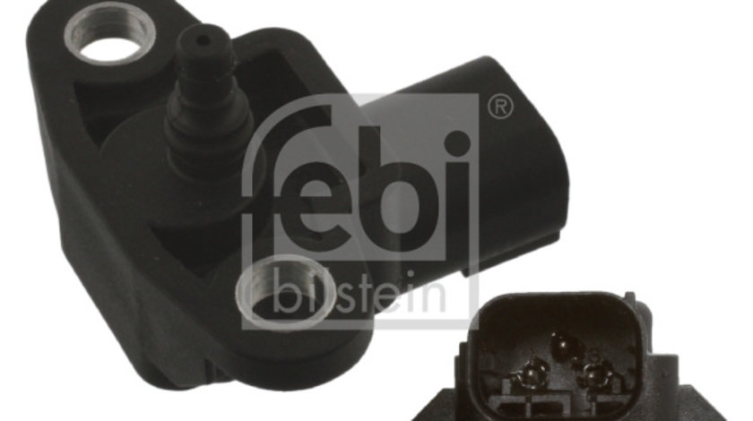 Senzor, presiune galerie admisie (37056 FEBI BILSTEIN) CHRYSLER,DODGE,JEEP,MERCEDES-BENZ,VW