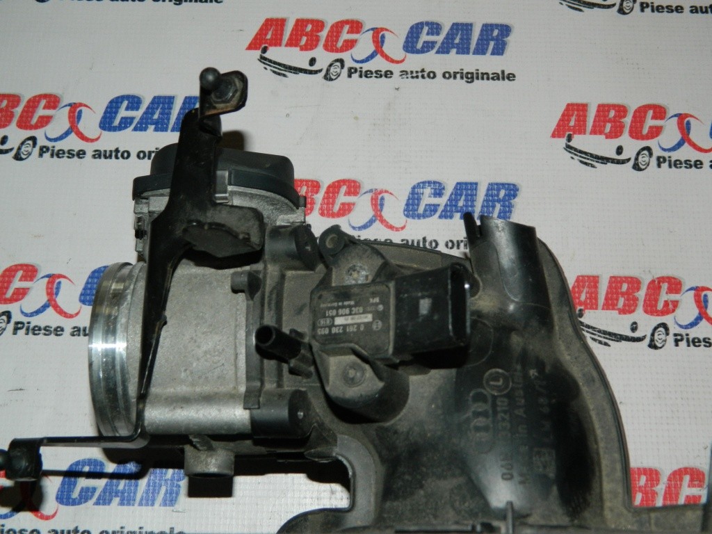 Senzor presiune galerie admisie Audi A4 B8 8K 3.2 FSI cod: 03C906051