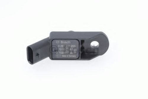 Senzor, presiune galerie admisie CITROEN C4 Grand Picasso II (2013 - 2016) BOSCH 0 261 230 253 piesa...