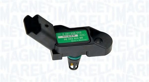 Senzor, presiune galerie admisie CITROEN C5 II (RC) (2004 - 2016) MAGNETI MARELLI 215810009700 piesa...
