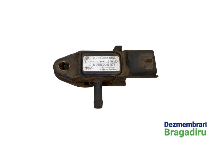 Senzor presiune galerie admisie Cod: 8200225971 Renault Trafic 2 [2001 - 2006] Minivan 1.9 dCi MT (82 hp)