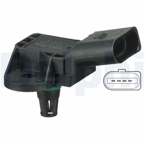 Senzor Presiune Galerie Admisie Delphi Audi PS10135
