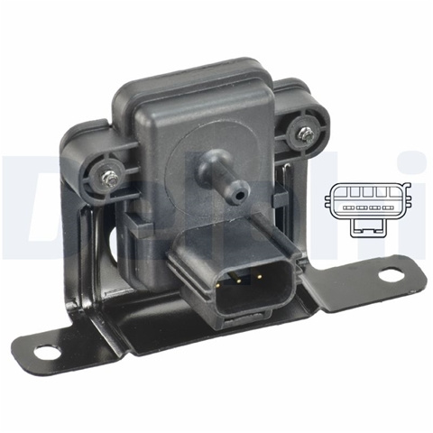 Senzor, Presiune Galerie Admisie Delphi Ford PS10126
