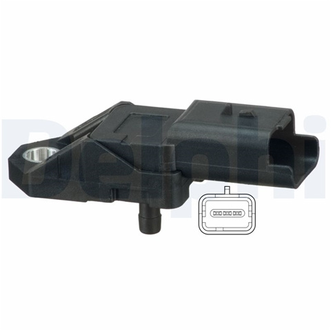 Senzor Presiune Galerie Admisie Delphi Ford PS10173