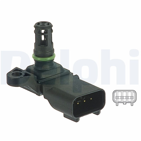Senzor, Presiune Galerie Admisie Delphi Ford PS10125