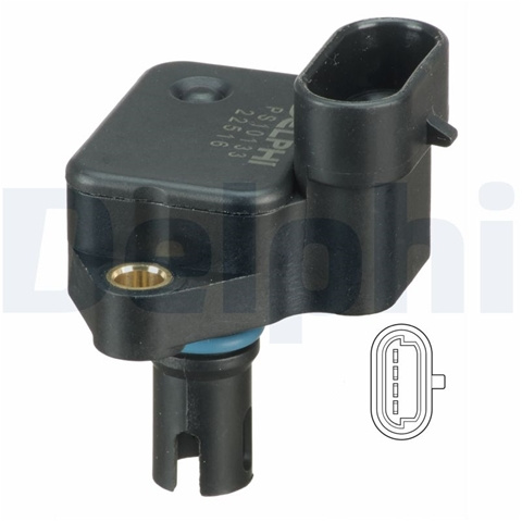 Senzor, Presiune Galerie Admisie Delphi Mini PS10133