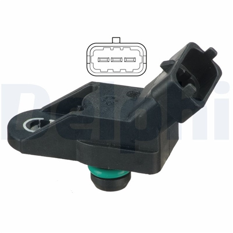 Senzor Presiune Galerie Admisie Delphi Opel PS10179