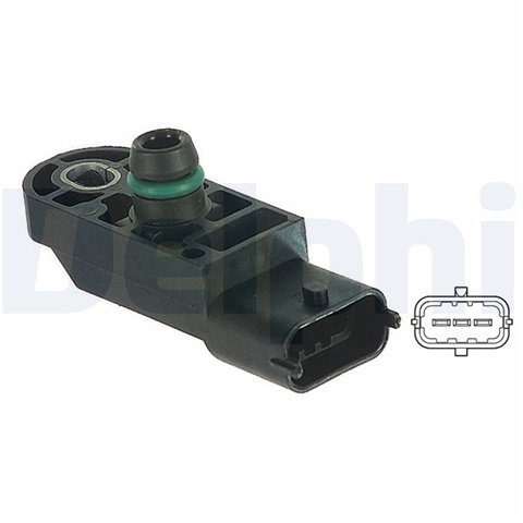 Senzor Presiune Galerie Admisie Delphi Suzuki PS10130