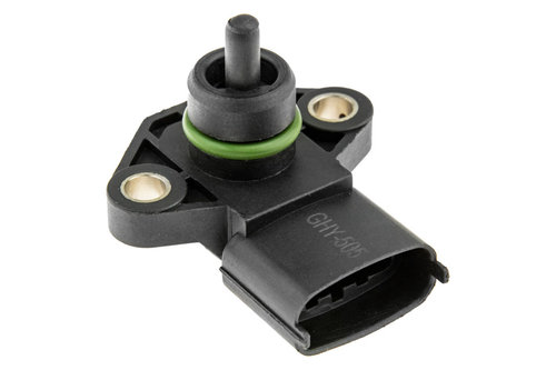 SENZOR PRESIUNE GALERIE ADMISIE, ENG. 1.1D 55KW HYUNDAI I20 2012-, KIA RIO III 1.1D 55KW 2011- /4 PI...