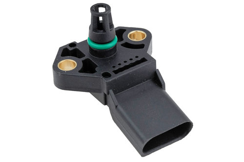 SENZOR PRESIUNE GALERIE ADMISIE, ENG.1.8T,1.8TSI,2.0TSI,2.0TFSI AUDI A3 04-13,A4 B7/B8,Q3 11-18, VW ...