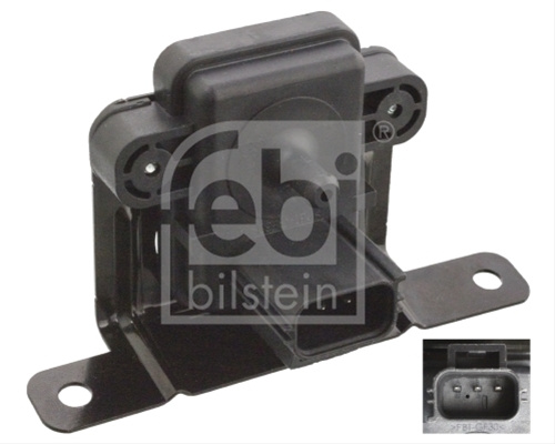 Senzor Presiune Galerie Admisie Febi Ford 105987