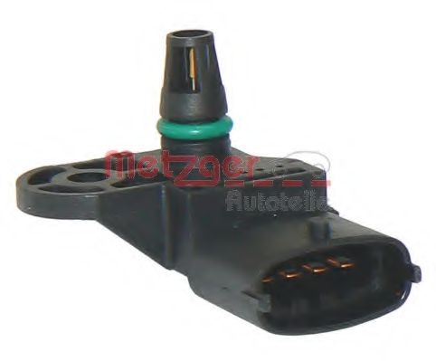 Senzor, presiune galerie admisie FIAT 500 C (312) (2009 - 2016) METZGER 0906046 piesa NOUA