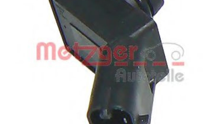 Senzor, presiune galerie admisie FIAT PANDA (169) (2003 - 2016) METZGER 0906075 piesa NOUA