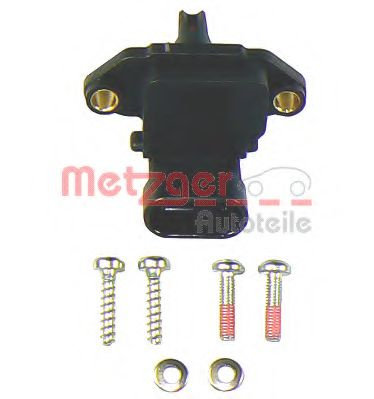 Senzor, presiune galerie admisie FIAT STRADA pick-up (178E) (1998 - 2016) METZGER 0906086 piesa NOUA