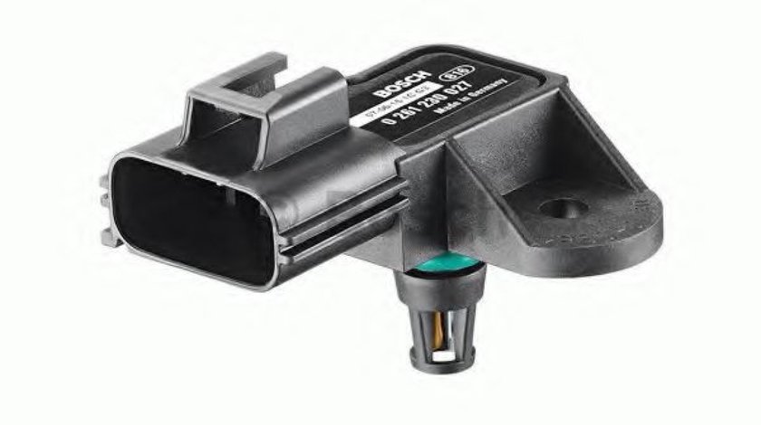 Senzor, presiune galerie admisie FORD COURIER (J3, J5) (1996 - 2016) BOSCH 0 261 230 027 piesa NOUA