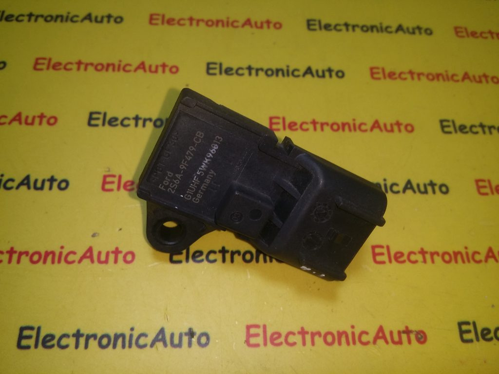 Senzor presiune galerie admisie Ford Fiesta 2S6A9F479CB