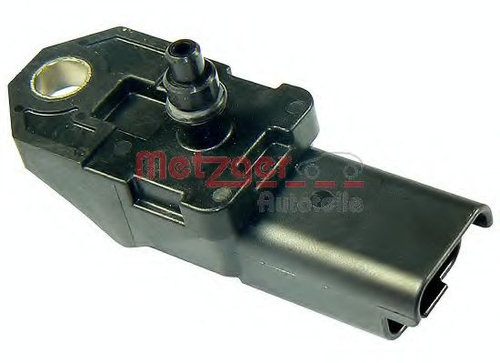 Senzor, presiune galerie admisie FORD MONDEO IV Turnier (BA7) (2007 - 2016) METZGER 0906095 piesa NO...