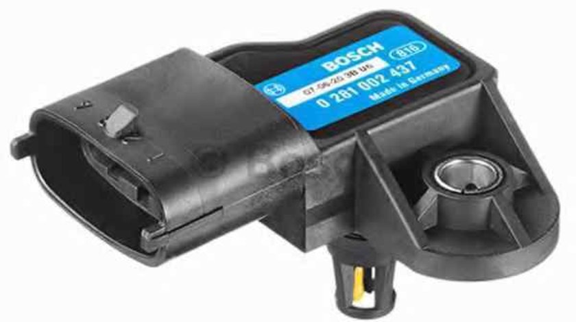 Senzor presiune galerie admisie MAP OPEL VECTRA C GTS BOSCH 0 281 002 437