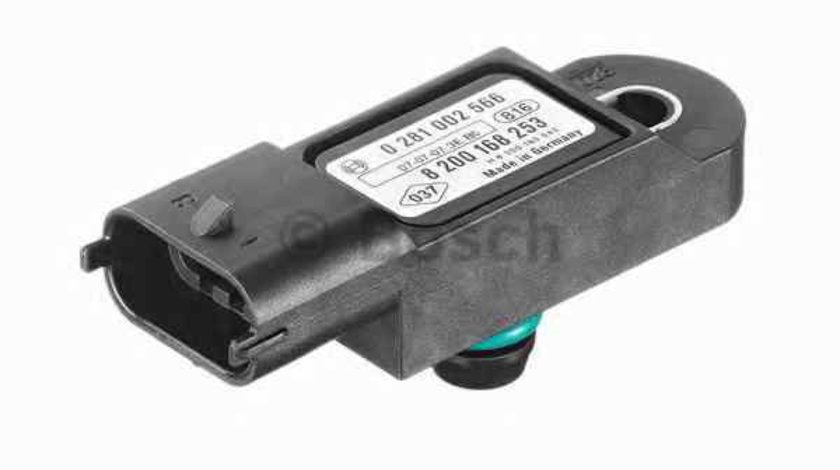 Senzor presiune galerie admisie MAP RENAULT LAGUNA II BG0/1 BOSCH 0 281 002 740