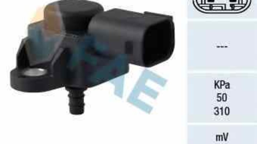 Senzor presiune galerie admisie MERCEDES-BENZ A-CLASS W169 EPS 1993165