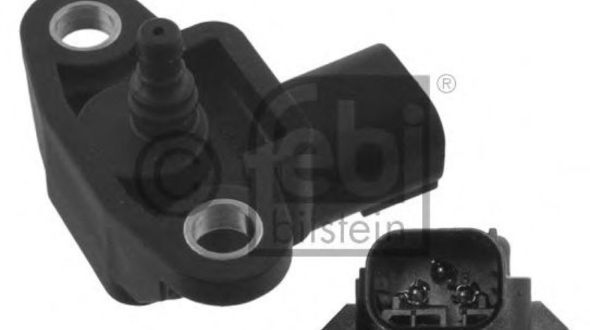 Senzor, presiune galerie admisie MERCEDES E-CLASS (W211) (2002 - 2009) FEBI BILSTEIN 37056 produs NOU