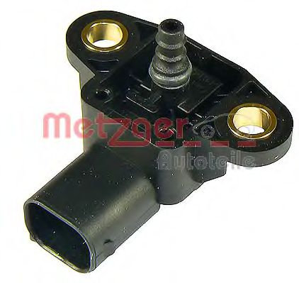 Senzor, presiune galerie admisie MERCEDES R-CLASS (W251, V251) (2006 - 2016) METZGER 0906089 piesa N...