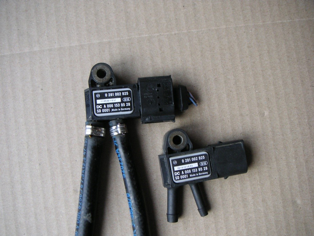 Senzor presiune galerie admisie Mercedes Sprinter 2.2 CDI cod A0061539528