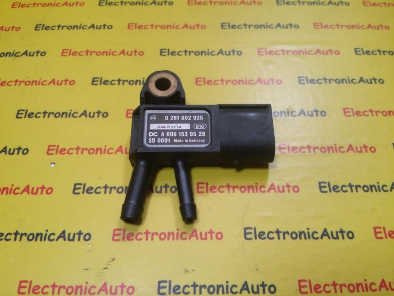 Senzor Presiune Galerie Admisie Mercedes, 0281002925, A0061539528