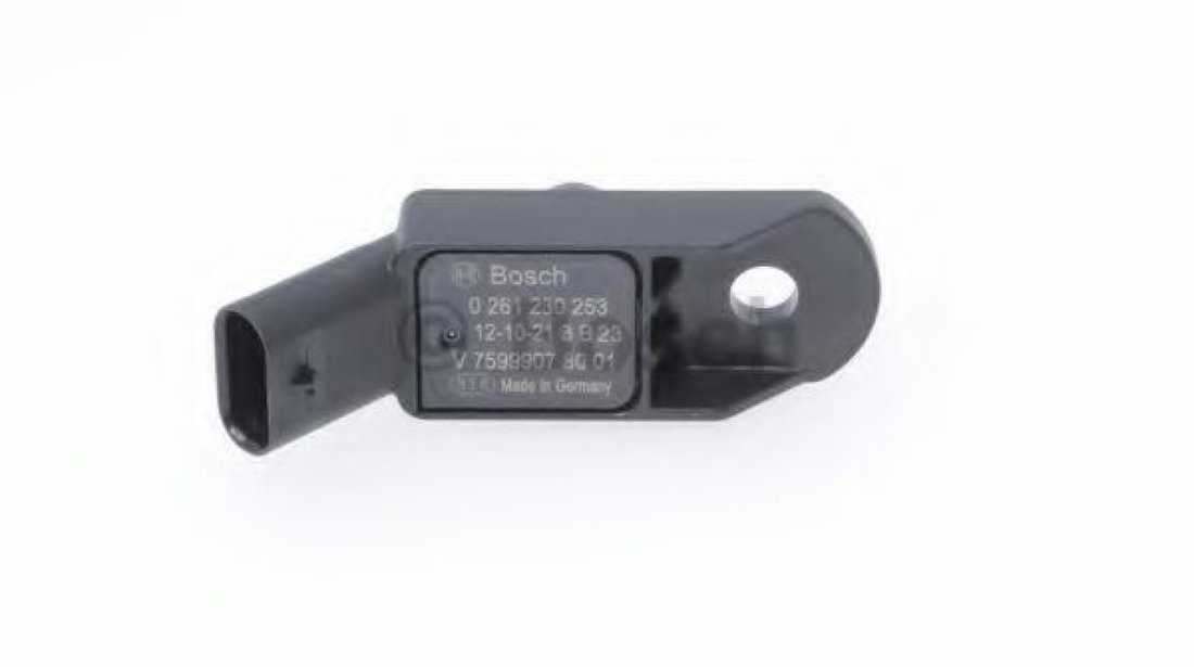 Senzor, presiune galerie admisie MINI MINI COUNTRYMAN (R60) (2010 - 2016) BOSCH 0 261 230 253 piesa NOUA