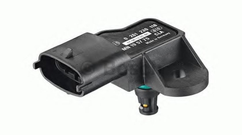 Senzor, presiune galerie admisie MITSUBISHI COLT VI (Z3, Z2) (2002 - 2012) BOSCH 0 261 230 118 piesa NOUA