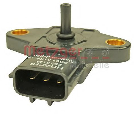 Senzor, presiune galerie admisie NISSAN PRIMERA Break (WP12) (2002 - 2016) METZGER 0906175 piesa NOUA