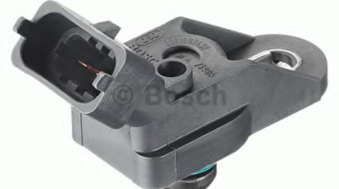 Senzor, presiune galerie admisie OPEL ASTRA G Limuzina (F69) (1998 - 2009) BOSCH 0 281 002 438 piesa NOUA