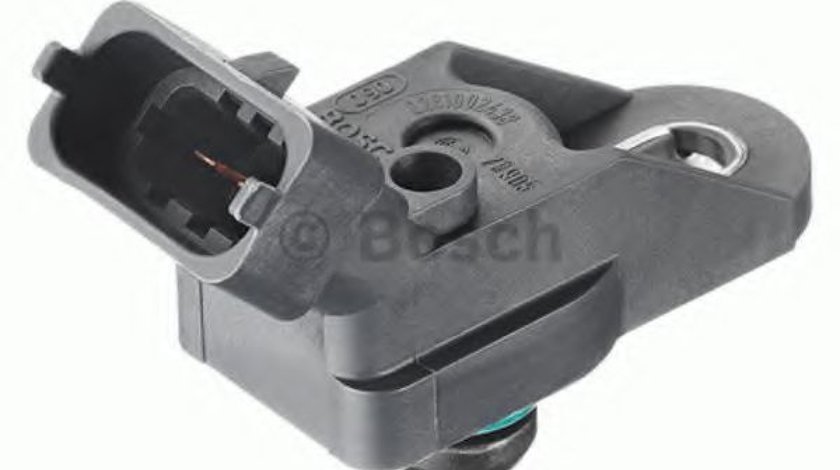 Senzor, presiune galerie admisie OPEL ASTRA G Combi (F35) (1998 - 2009) BOSCH 0 281 002 438 piesa NOUA