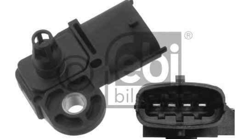 Senzor, presiune galerie admisie OPEL ASTRA G hatchback (F48_, F08_) Producator FEBI BILSTEIN 37055