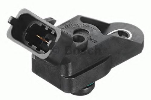 Senzor, presiune galerie admisie OPEL VECTRA B (36) (1995 - 2002) BOSCH 0 281 002 137 piesa NOUA