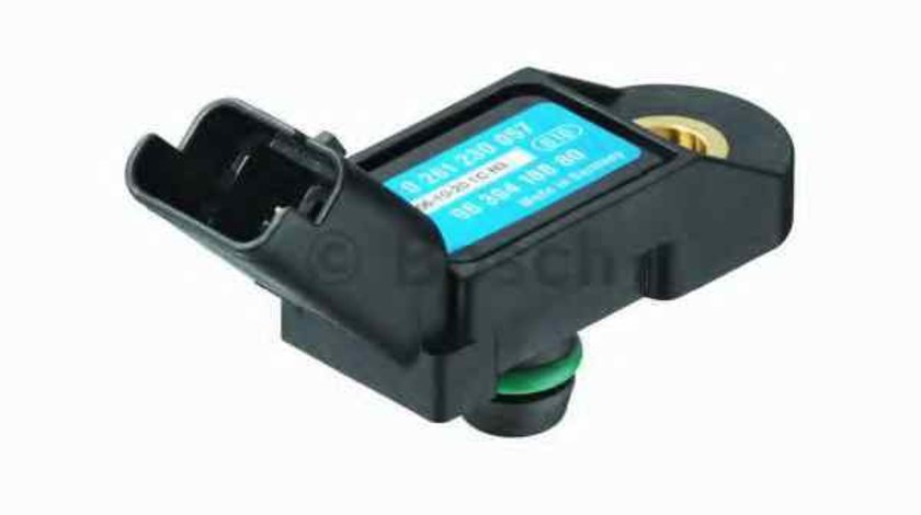 Senzor presiune galerie admisie PEUGEOT 206 hatchback 2A/C BOSCH 0 261 230 057