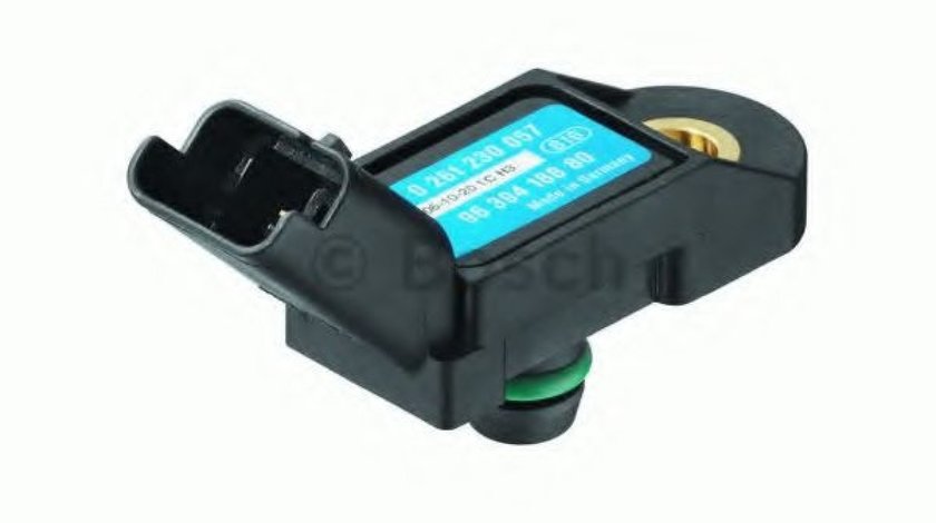 Senzor, presiune galerie admisie PEUGEOT 407 SW (6E) (2004 - 2016) BOSCH 0 261 230 057 produs NOU