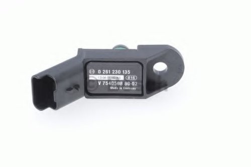 Senzor, presiune galerie admisie PEUGEOT 508 (2010 - 2016) BOSCH 0 261 230 135 piesa NOUA