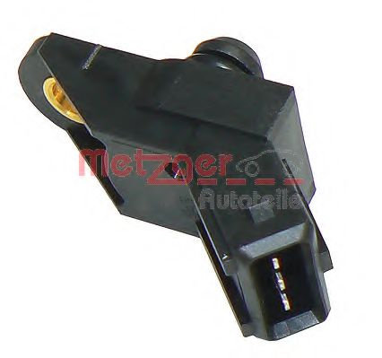 Senzor, presiune galerie admisie PEUGEOT 806 (221) (1994 - 2002) METZGER 0906067 piesa NOUA