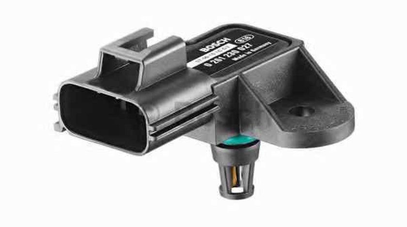 Senzor, presiune galerie admisie PEUGEOT BOXER bus BOSCH 0 261 230 131