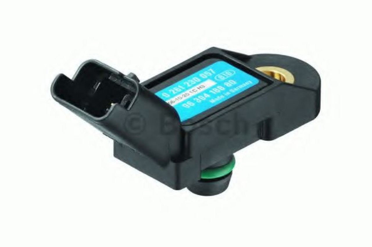 Senzor, presiune galerie admisie PEUGEOT PARTNER caroserie (5) (1996 - 2012) BOSCH 0 261 230 057 piesa NOUA