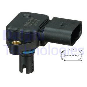 Senzor, presiune galerie admisie (PS10146 DELPHI) AUDI,SEAT,SKODA,VW