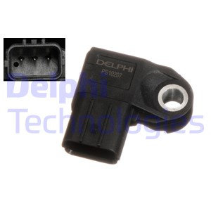Senzor, presiune galerie admisie (PS10207 DLP) HONDA