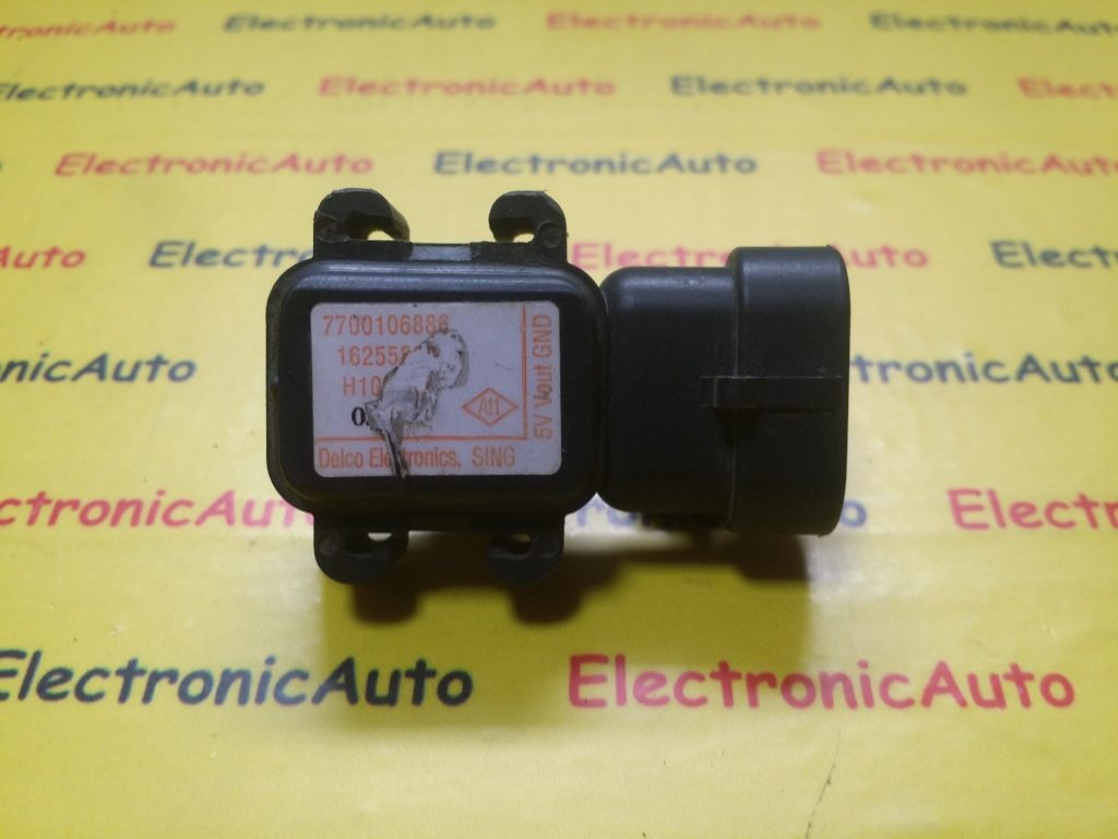 Senzor Presiune Galerie Admisie Renault, 7700106886