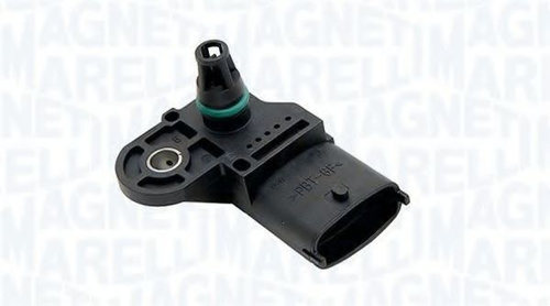 Senzor, presiune galerie admisie RENAULT GRAND SCENIC II (JM0/1) (2004 - 2016) MAGNETI MARELLI 21581...