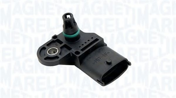 Senzor, presiune galerie admisie RENAULT SCENIC II (JM0/1) (2003 - 2009) MAGNETI MARELLI 215810008700 piesa NOUA